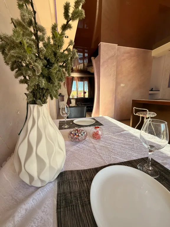 Уютный дом с баней для отдыха семьей и компанией