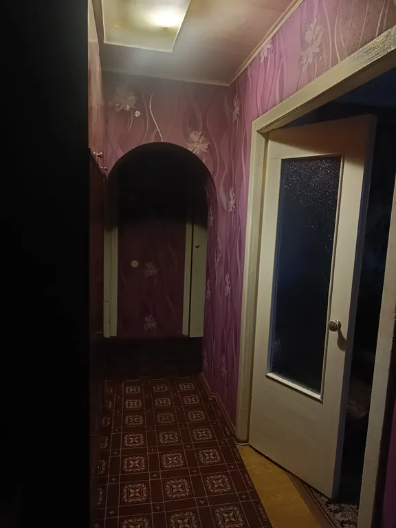 Уютная двухкомнатная квартира