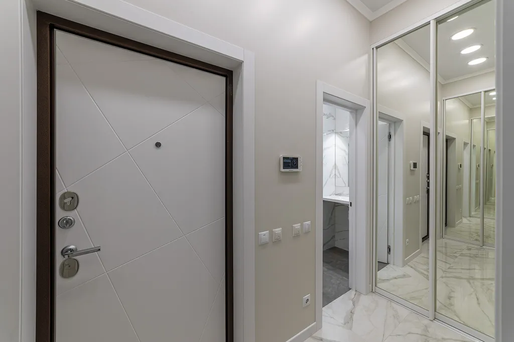 Квартира ЖК Посейдон у моря