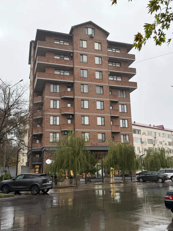 Уютная квартира в центре города