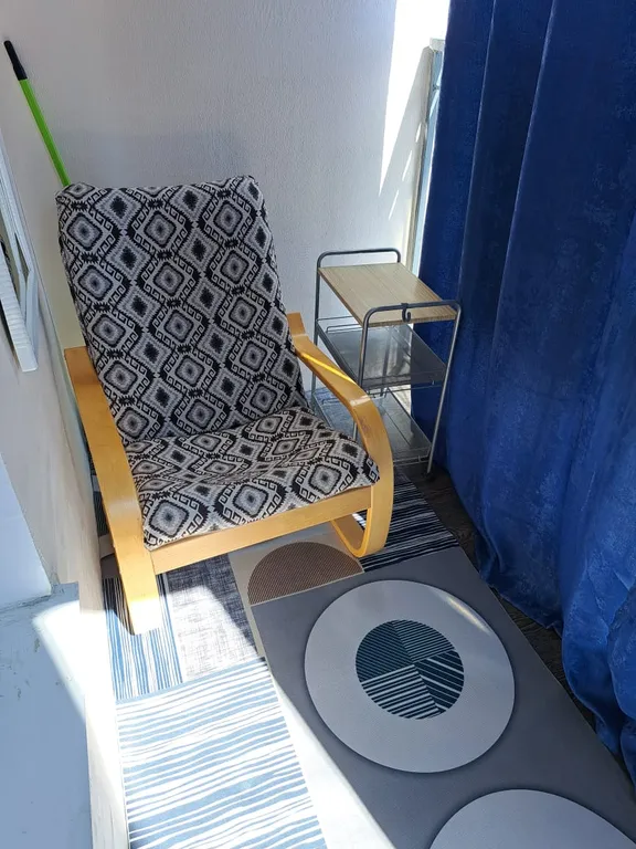 Квартира Уютная однокомнатная квартира в Дзержинском районе ЖК Чайка — Волгоград