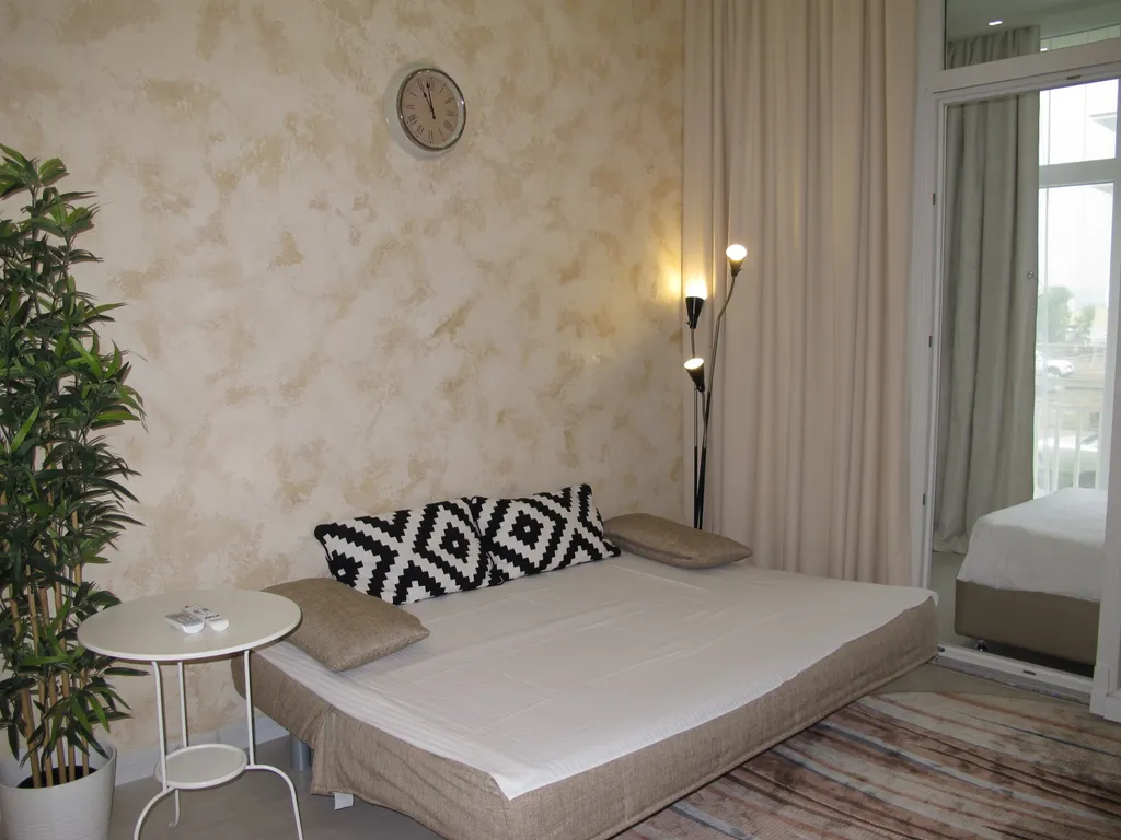 Квартира Квартира Апартамент в Екатерининском квартале — Сириус