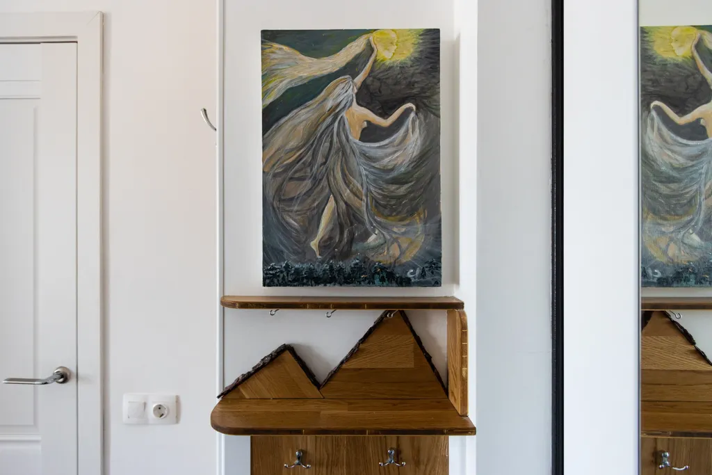 Квартира Квартира Урок геометрии от Точно Ключи — Санкт-Петербург