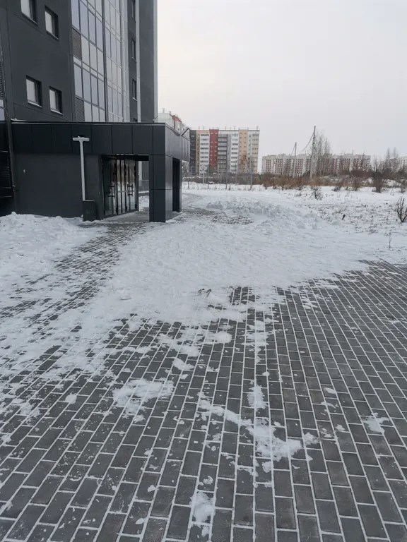 Уютная студия в новом районе