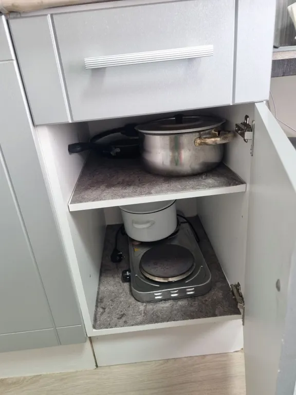 Квартира Квартира Уютная студия — Москва