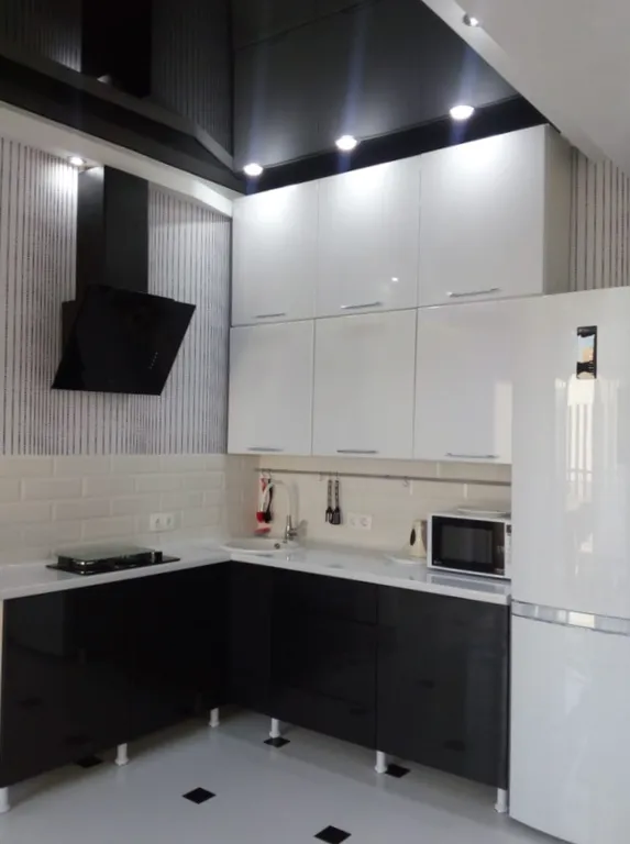 Апартаменты на первой береговой