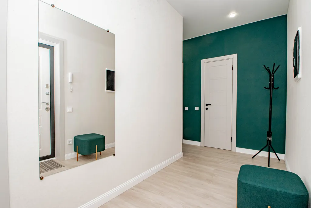 Апартамент в ЖК Пионерский