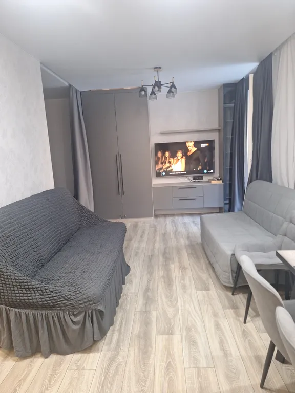 Уютная квартира в окружении соснового леса