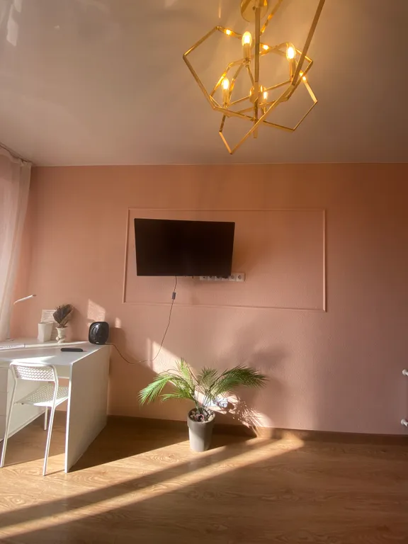 Элитная, новая однушка с авторским дизайном у песочного пляжа