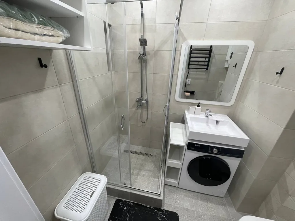 Уютная студия для пары, семьи, друзей