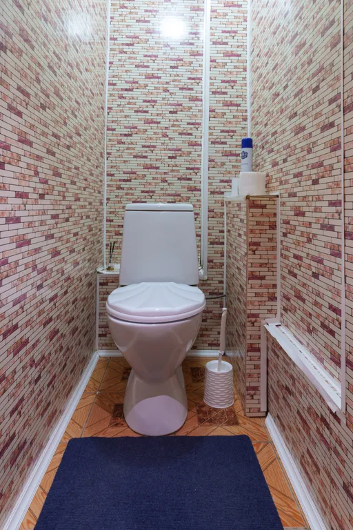 Уютная двухкомнатная квартира (6 гостей 4 спальных места)