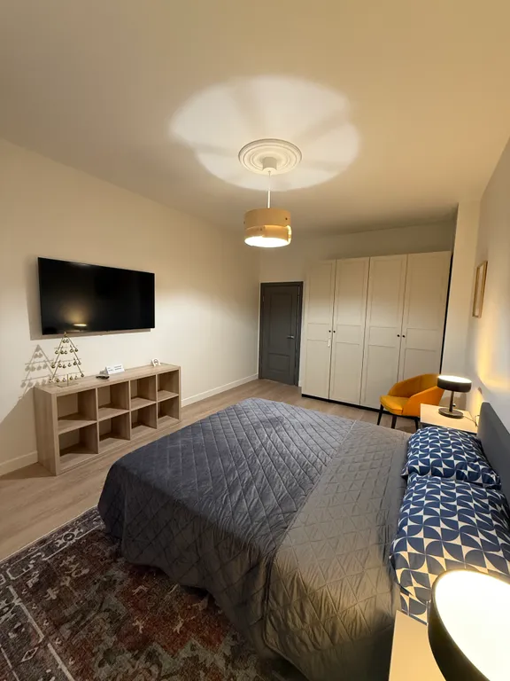 Премиум квартира в ЖК Панорамный с круглосуточной водой