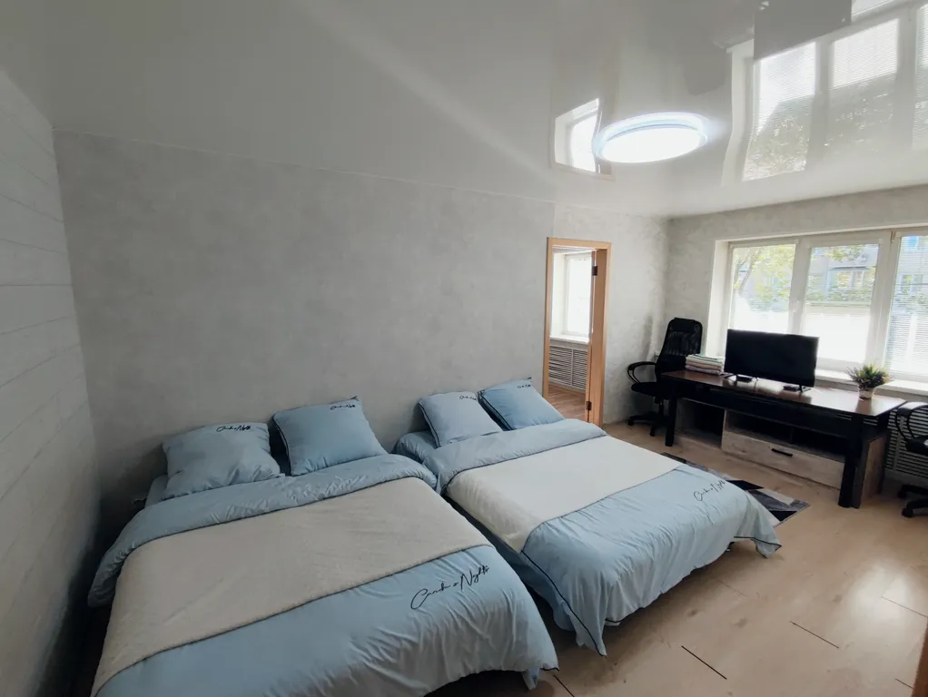 Апартаменты Карла Маркса 20, 1 этаж