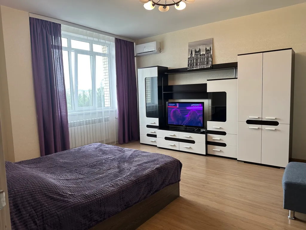 Квартира в ЖК Париж в центре города — аренда посуточно в Белгород