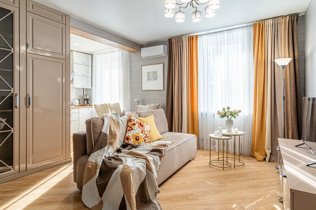 Квартира Квартира Bliss aparts October Avenue 23 — Ярославль