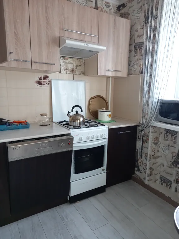 2-комнатная Квартира