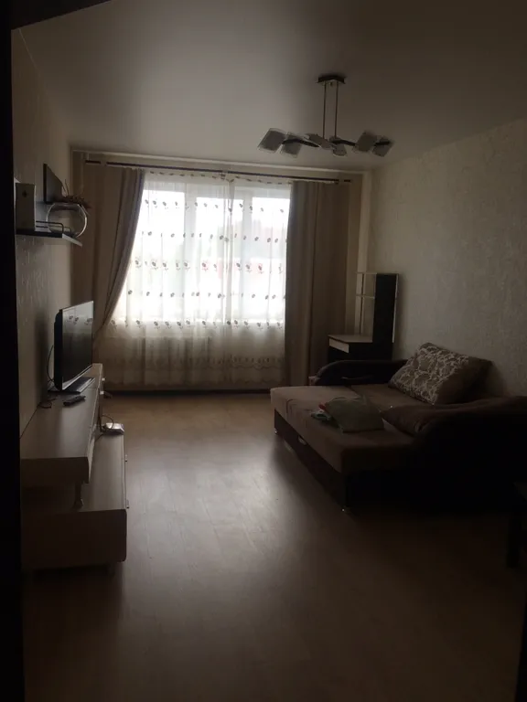 Евро двушка в центре города