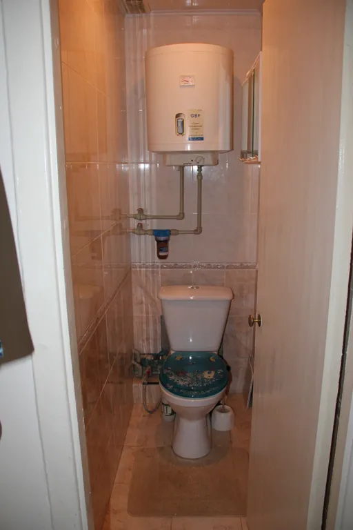 Квартира у целебного озера Мойнаки