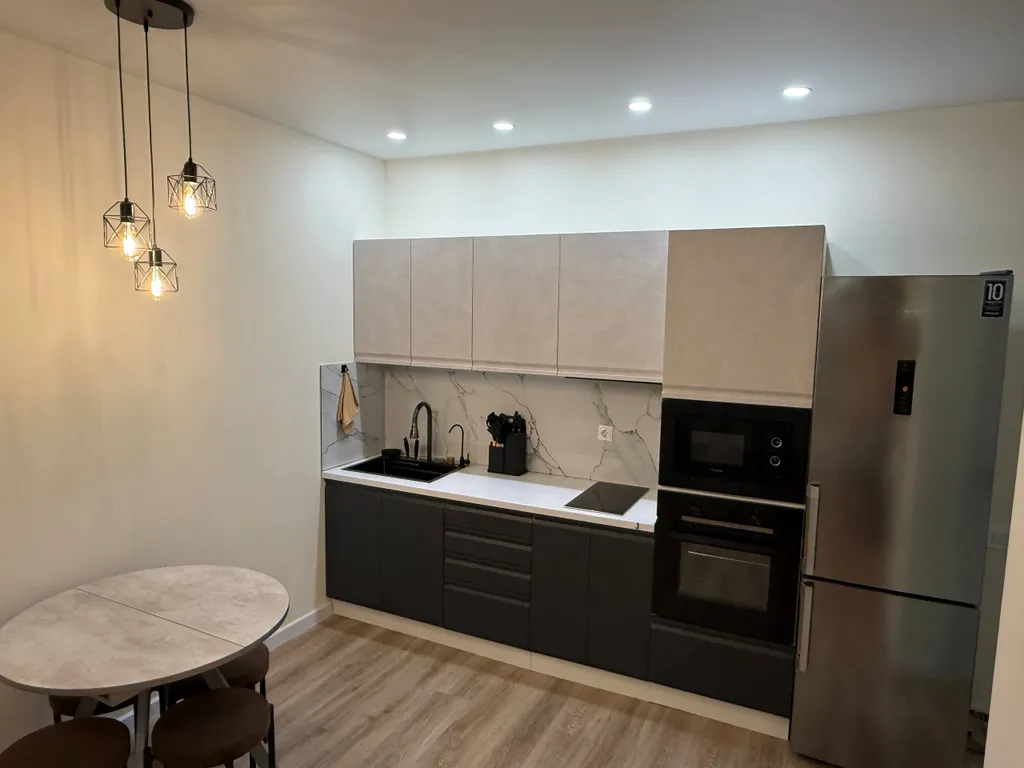 Квартира в ЖК Прибрежный парк