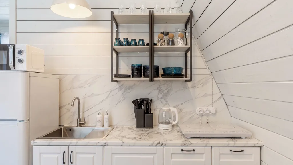 2-комнатный Дом