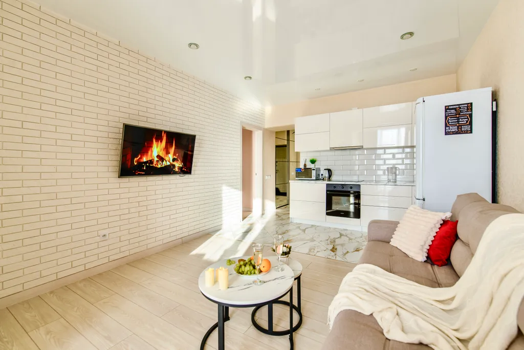 Дизайнерская квартира в центре