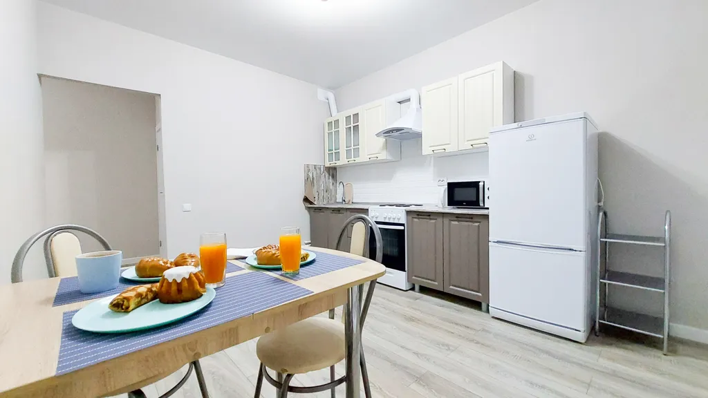 В гостях на ул. Елены Сагандуковой 2