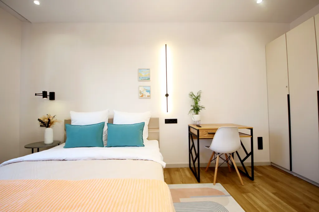 Квартира Deluxe рядом с ГУОР NiceAparts