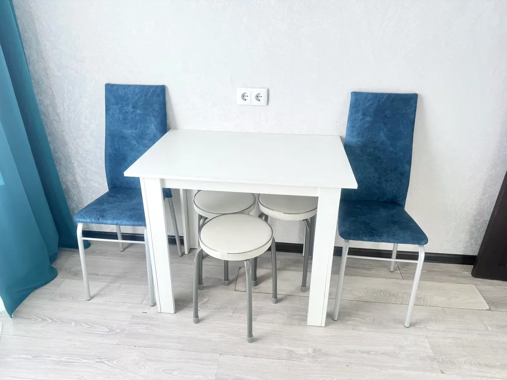 Уютная квартира на Тайване