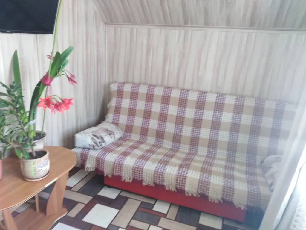 Уютный домик на берегу Реки. С чаном и с банькой.