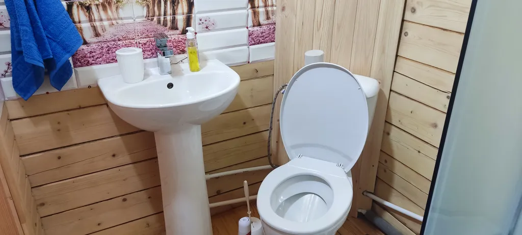 Домик в лесу