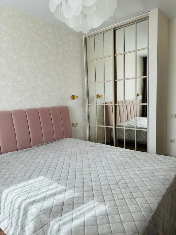 Дизайнерская квартира в престижном ЖК