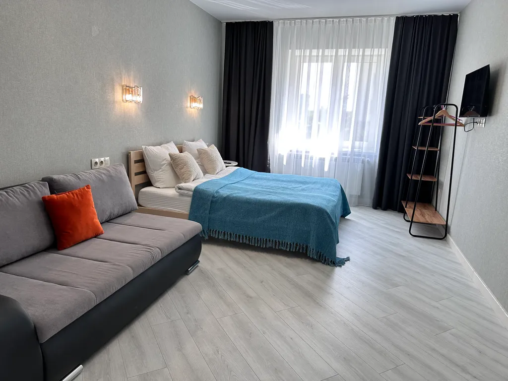 Балтийский бриз: три комнаты у моря