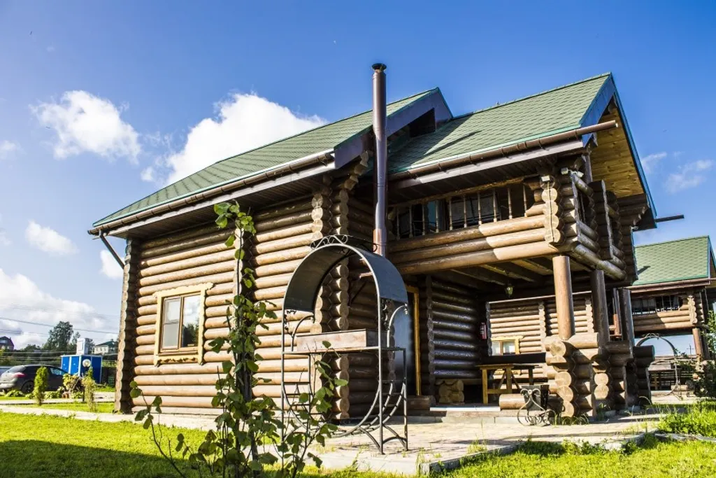 2-комнатный Дом