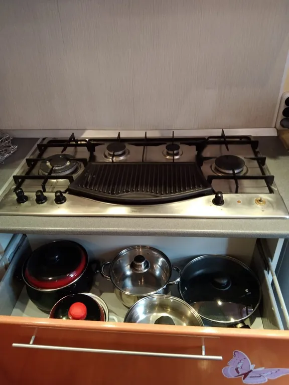 Уютная светлая студия