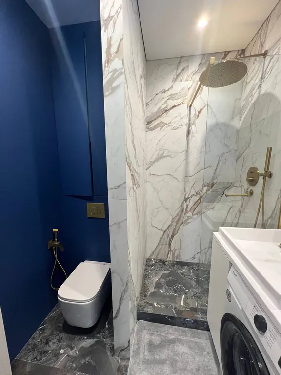 Уютный двухкомнатный апартамент в Сириусе на берегу моря