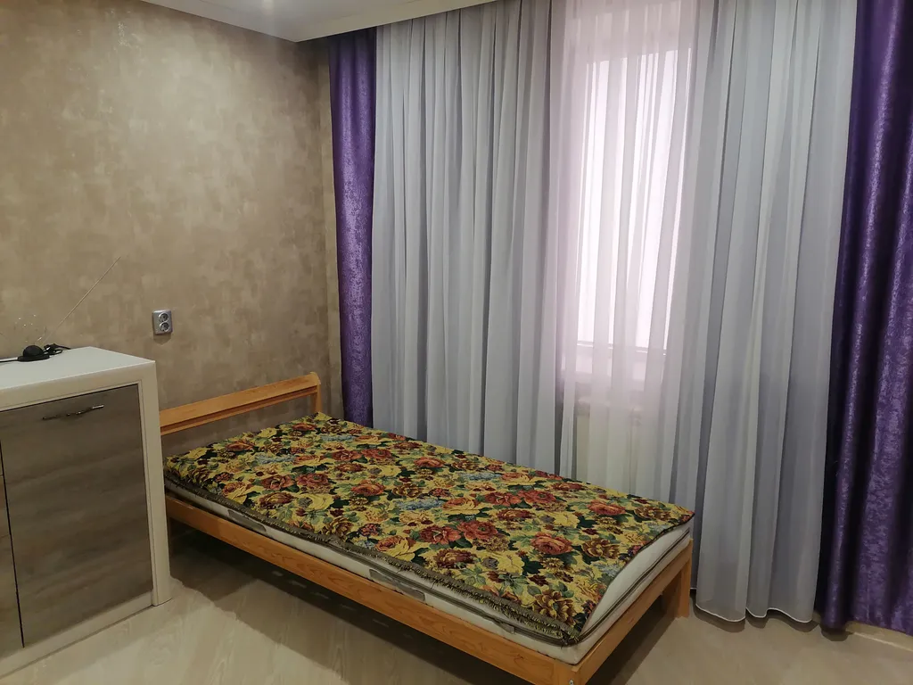 Уютная квартира в 100 метрах от трассы, с красивым видом на Волгу