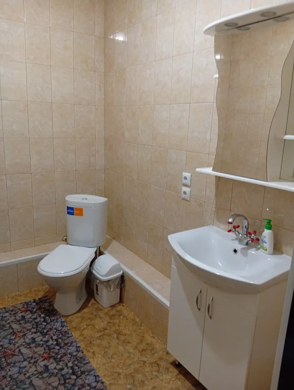 Уютный двухэтажный дом в самом центре города-курорта