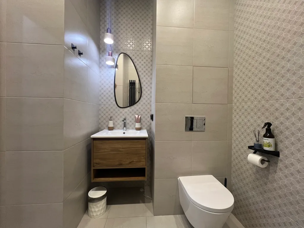 Квартира Апартаменты с видом на Москва-сити и на реку — Москва