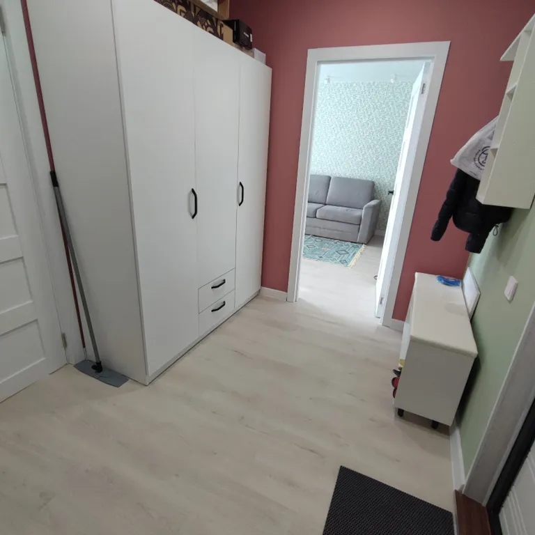 Квартира Уютная квартира в новом доме — Великий Новгород