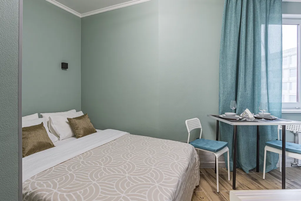 Уютная квартира-студия в жк римский — аренда посуточно в Развилка