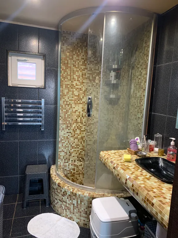 Дом шале/сауна