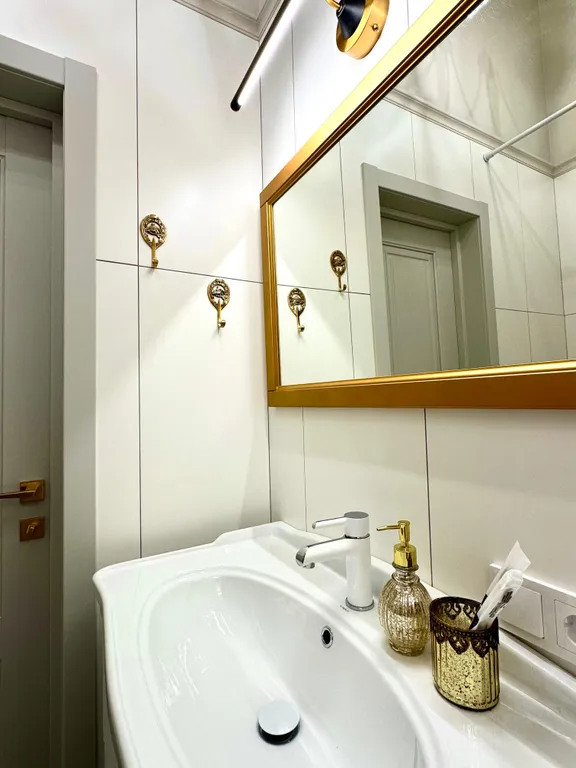 Квартира Уютная двухуровневая квартира — Краснодар