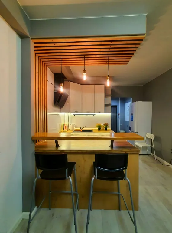 Уютная студия