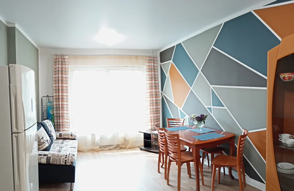 Рядом метро и Петроградка