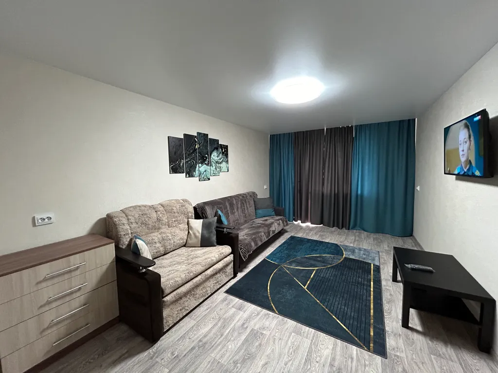 Комфортная уютная светлая квартира в центре города