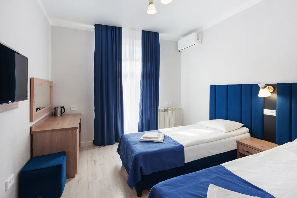 Авантаж двухместный стандартный номер