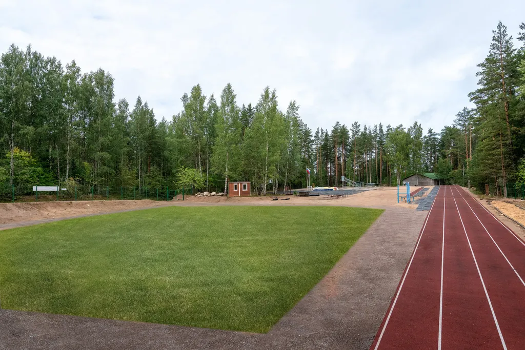 Коттедж Современный коттедж — Мичуринское