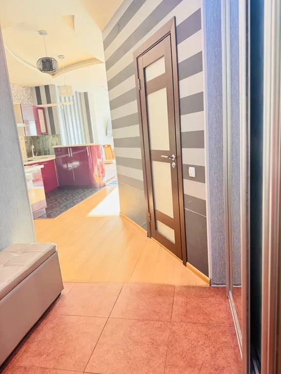 Северное Сияние 35 этаж