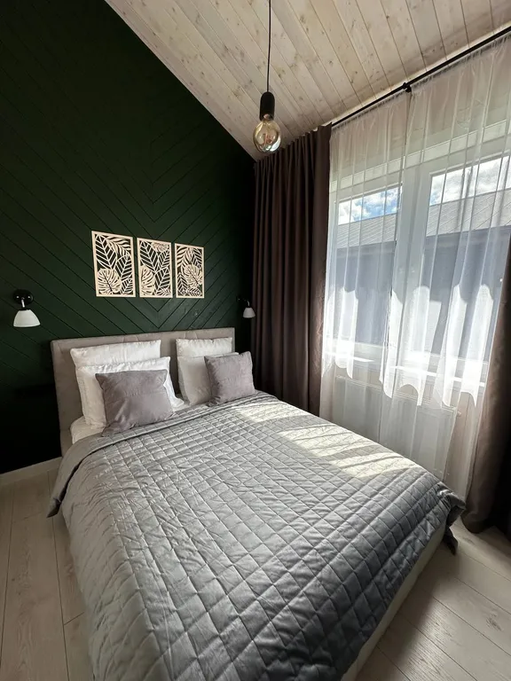 Коттедж Уютный коттедж на берегу Истринского водохранилища номер 3 — Логиново