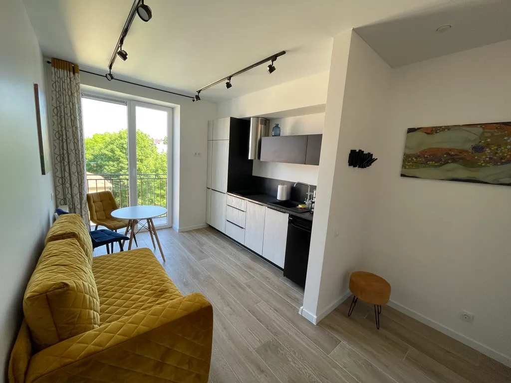 Квартира Апартаменты Follow Klimt — аренда посуточно в Пионерский